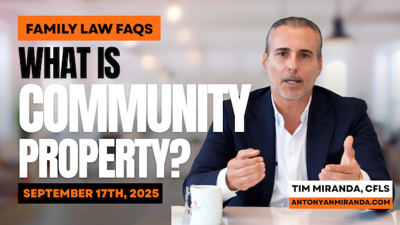 What is Community Property