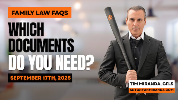 Which Documents do you Need