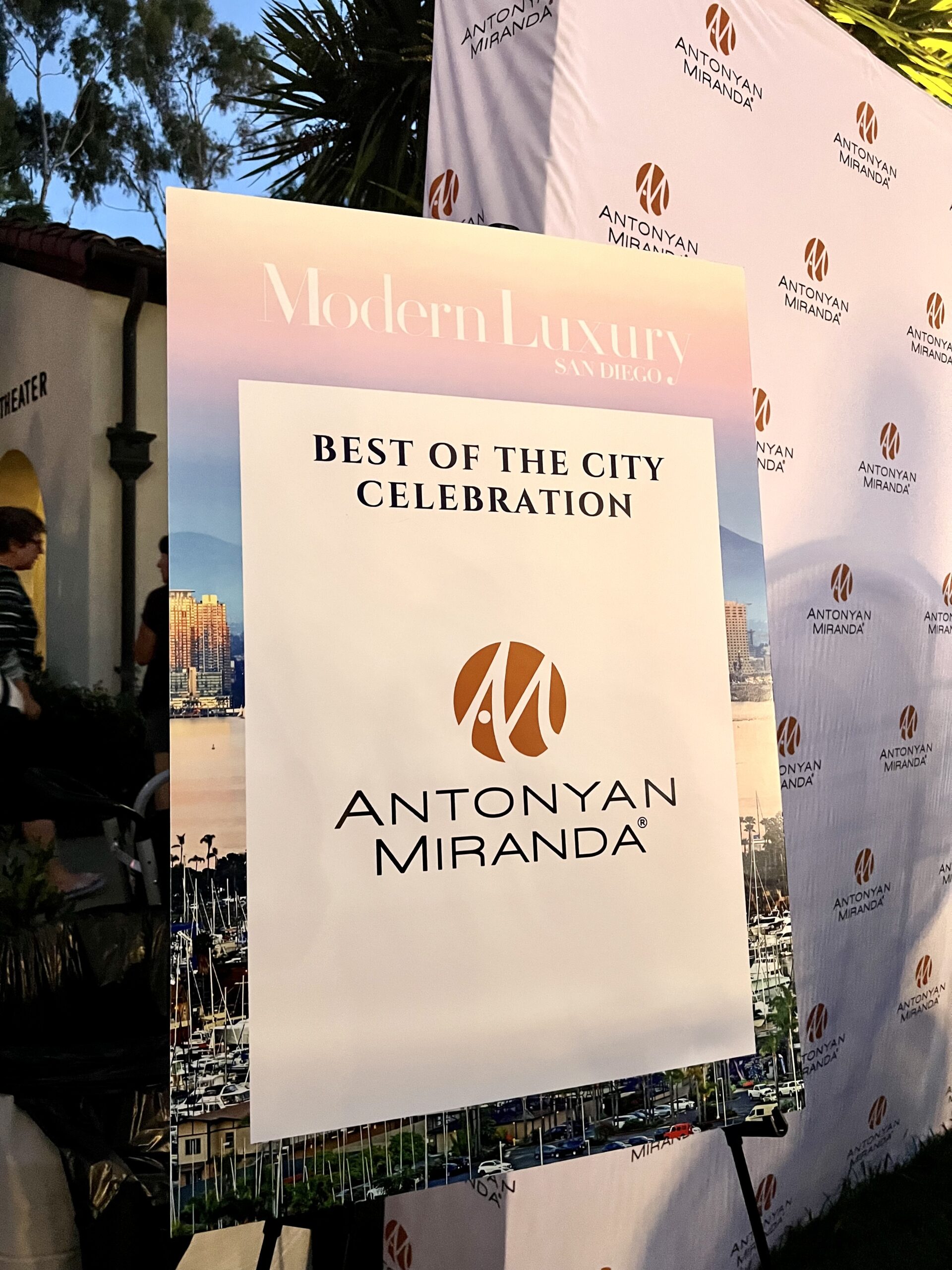 Antonyan Miranda named “Best of the City” in Family Law by Modern Luxury Magazine