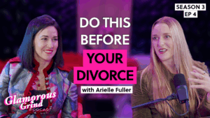 How My Life Changed After My Divorce | The Glamorous Grind