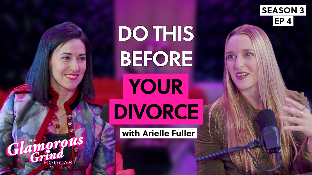 How My Life Changed After My Divorce | The Glamorous Grind