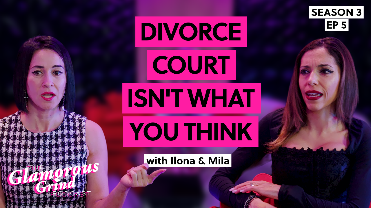 Divorce Court Isn’t What You Think: Real Lawyers React to TV Divorce Drama | The Glamorous Grind