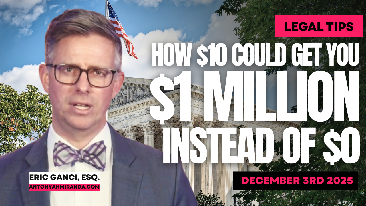 How $10 could get you $1 million instead of $0