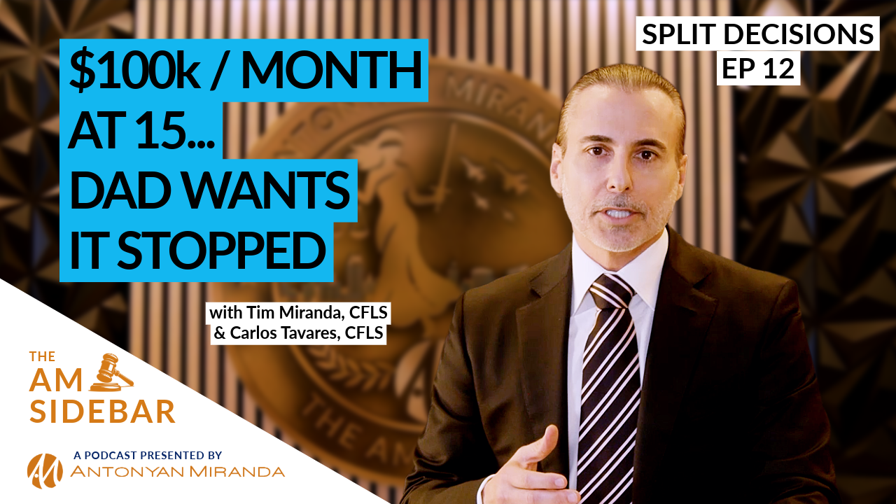 She Makes $100,000 a Month at 15… Her Dad Wants the Court to Shut It Down