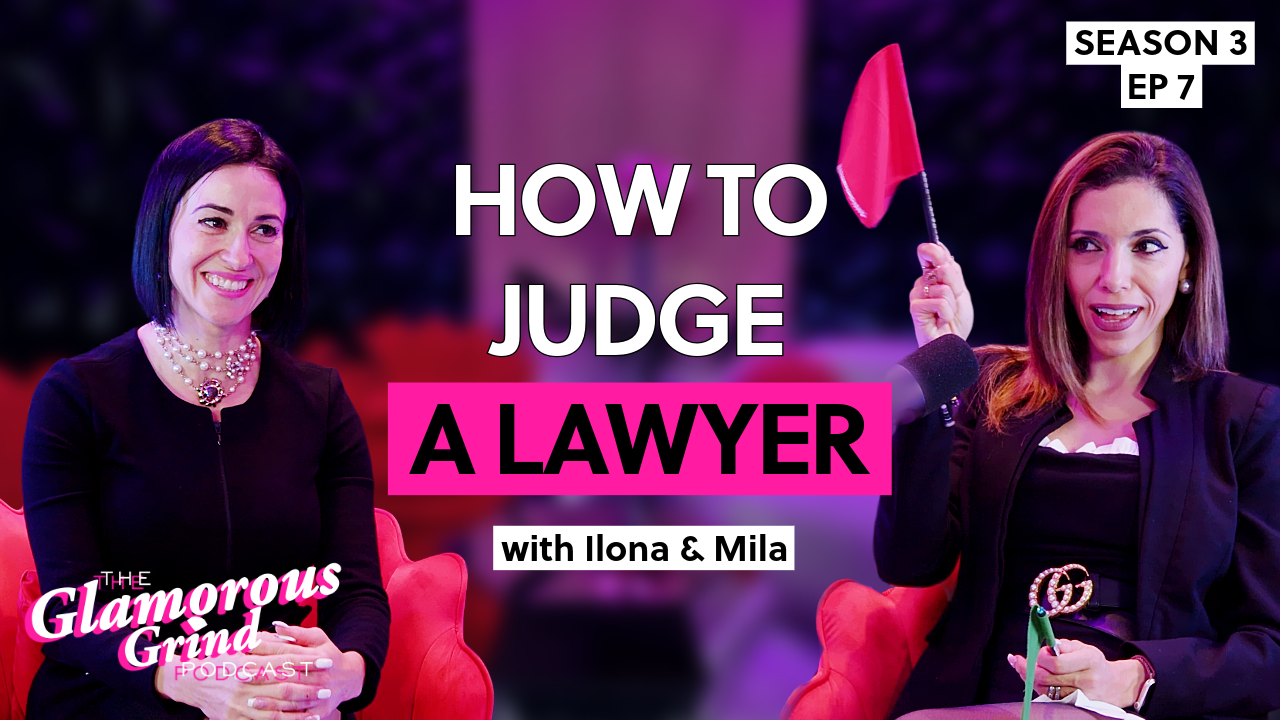 All’s Fair? Not When Your Lawyer Is a Walking Red Flag | The Glamorous Grind