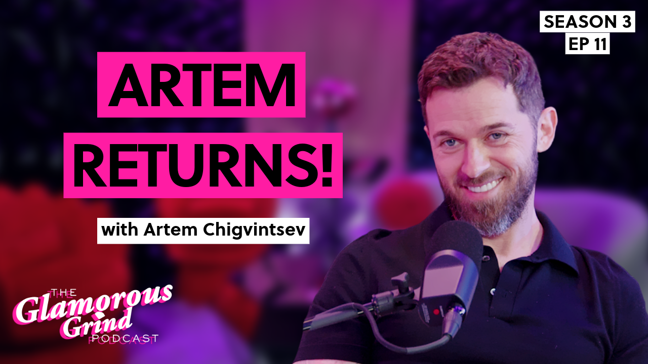 Artem Speaks Out: Divorce, DWTS, Mugshot Headlines & Rebuilding His Life