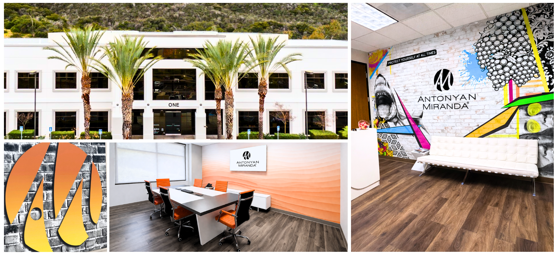 Antonyan Miranda Inland Empire Office