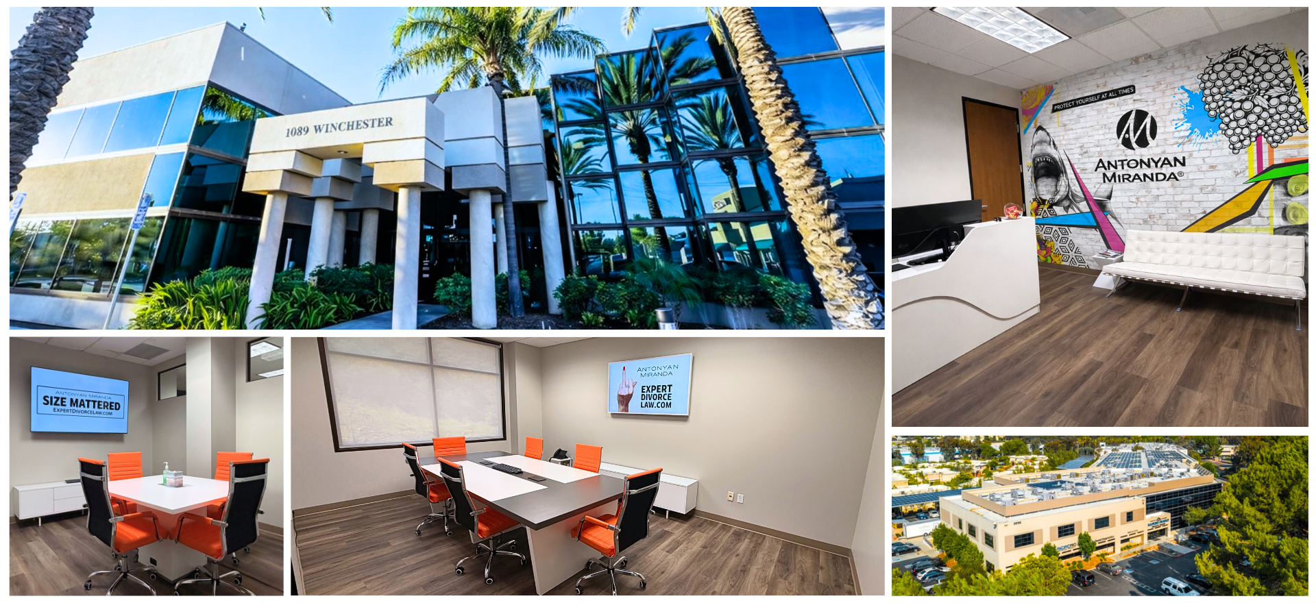 Antonyan Miranda Inland Empire Office