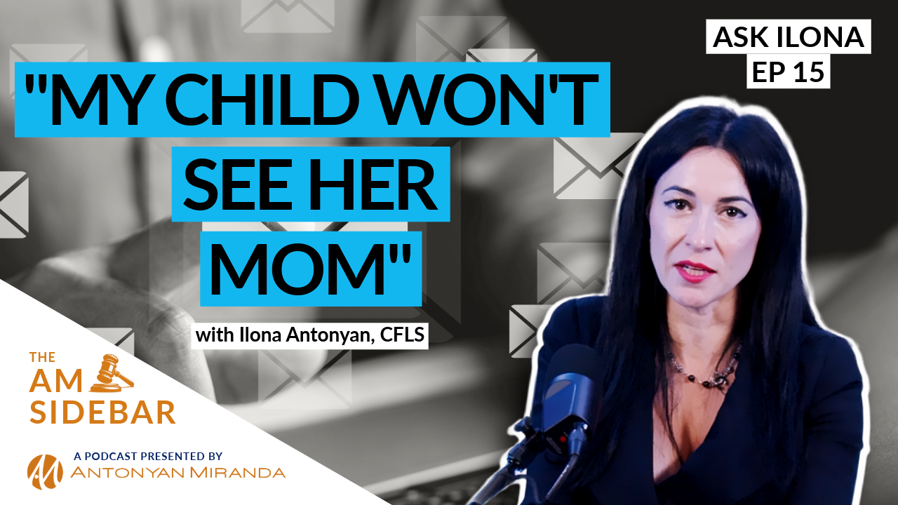 Should You Make Your Child Forgive a Parent? A Family Lawyer Explains Divorce Trauma