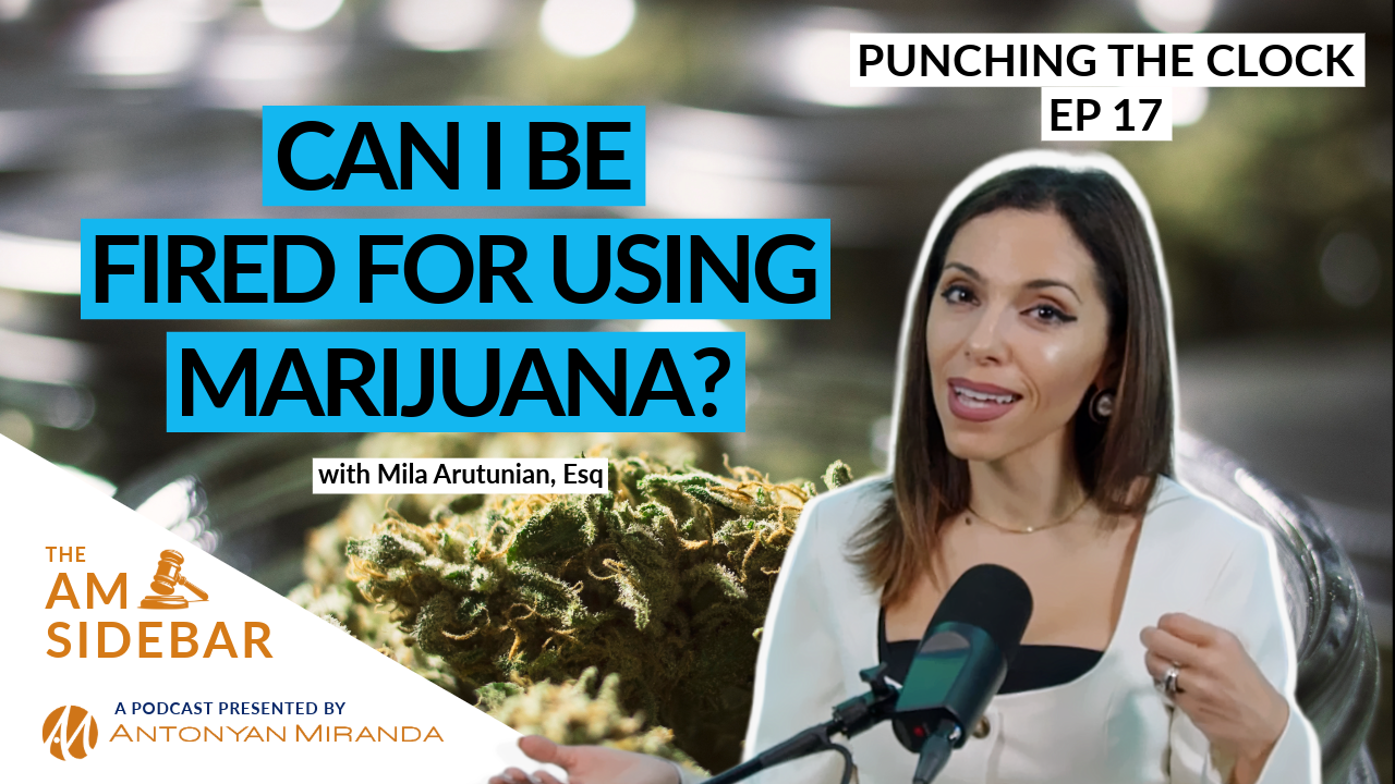 Can You Be Fired for Marijuana Use in California? Employee Rights Explained