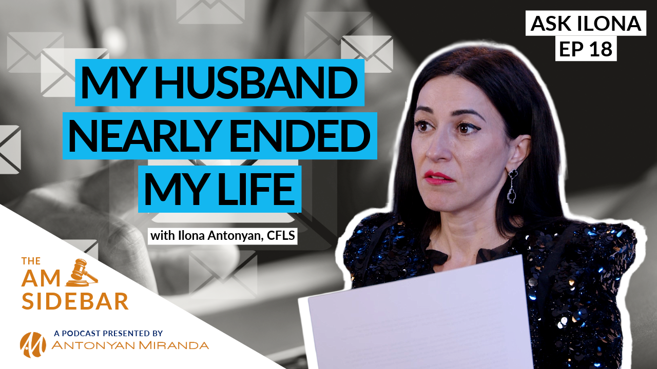 My Husband Almost Killed Me… Should I Stay or Leave?