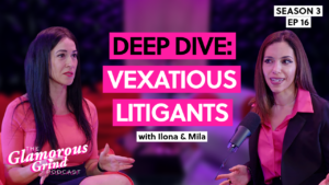 Vexatious Litigants Explained: When Your Ex Uses Court to Harass You