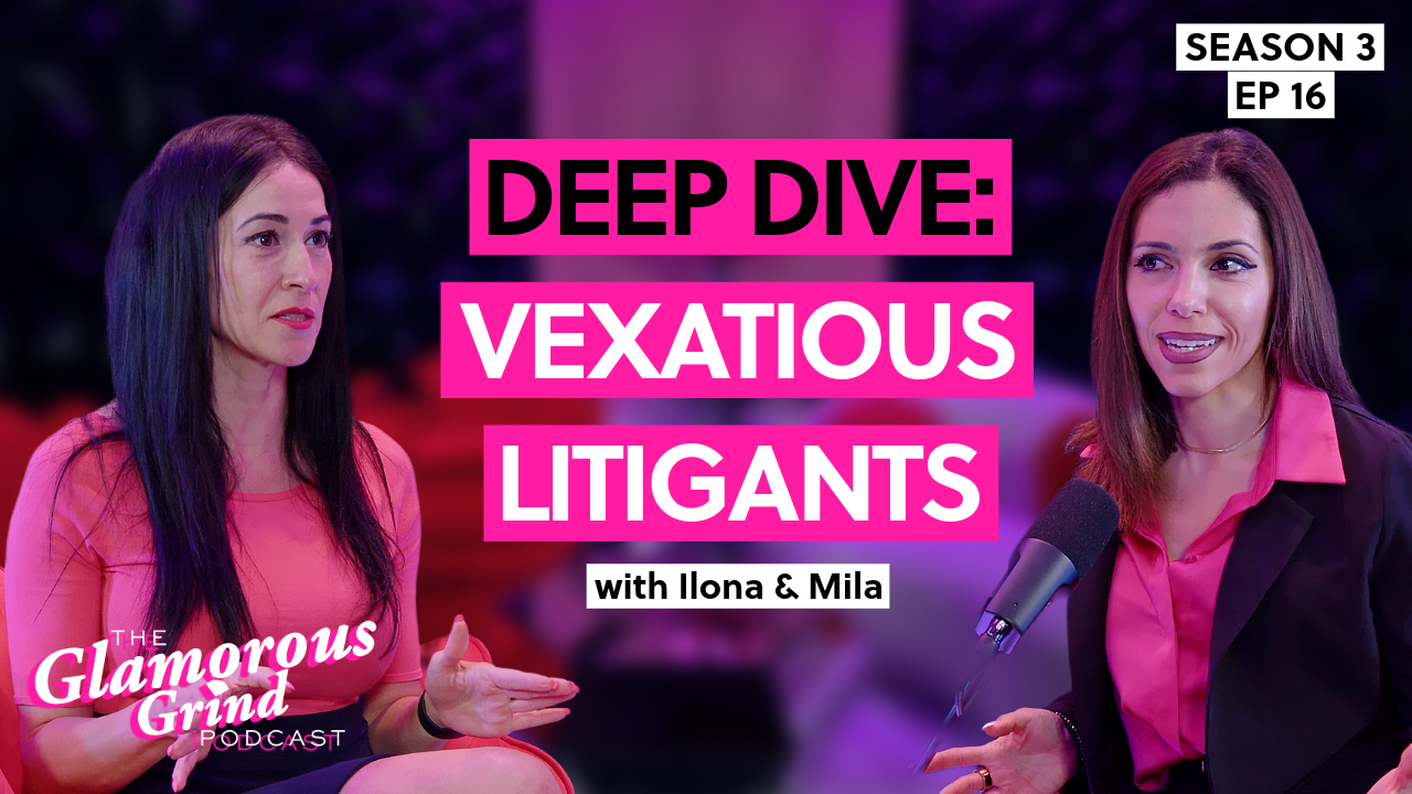 Vexatious Litigants Explained: When Your Ex Uses Court to Harass You