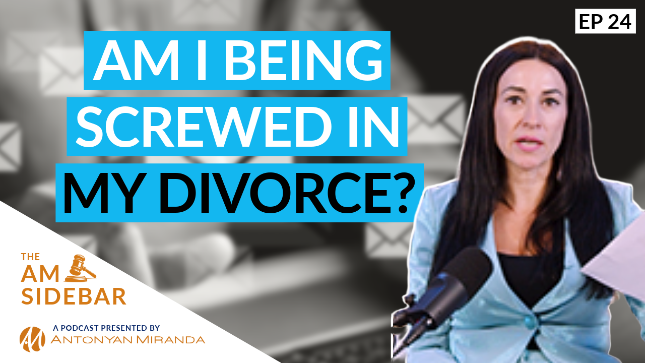 Is Your Spouse Taking Advantage of You During Divorce in California?