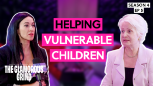 Making a Difference for Vulnerable Children: Kathy Kassardjian on the Mission Behind Sparkles Foundation