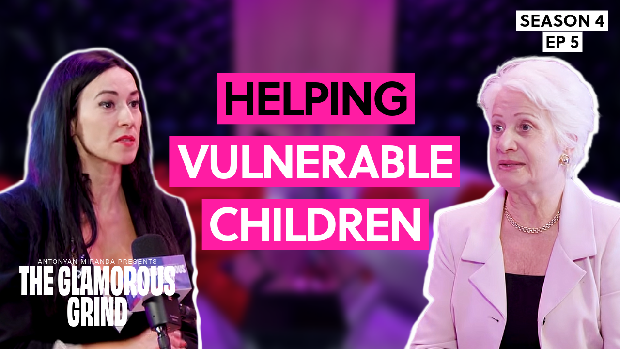 Making a Difference for Vulnerable Children: Kathy Kassardjian on the Mission Behind Sparkles Foundation