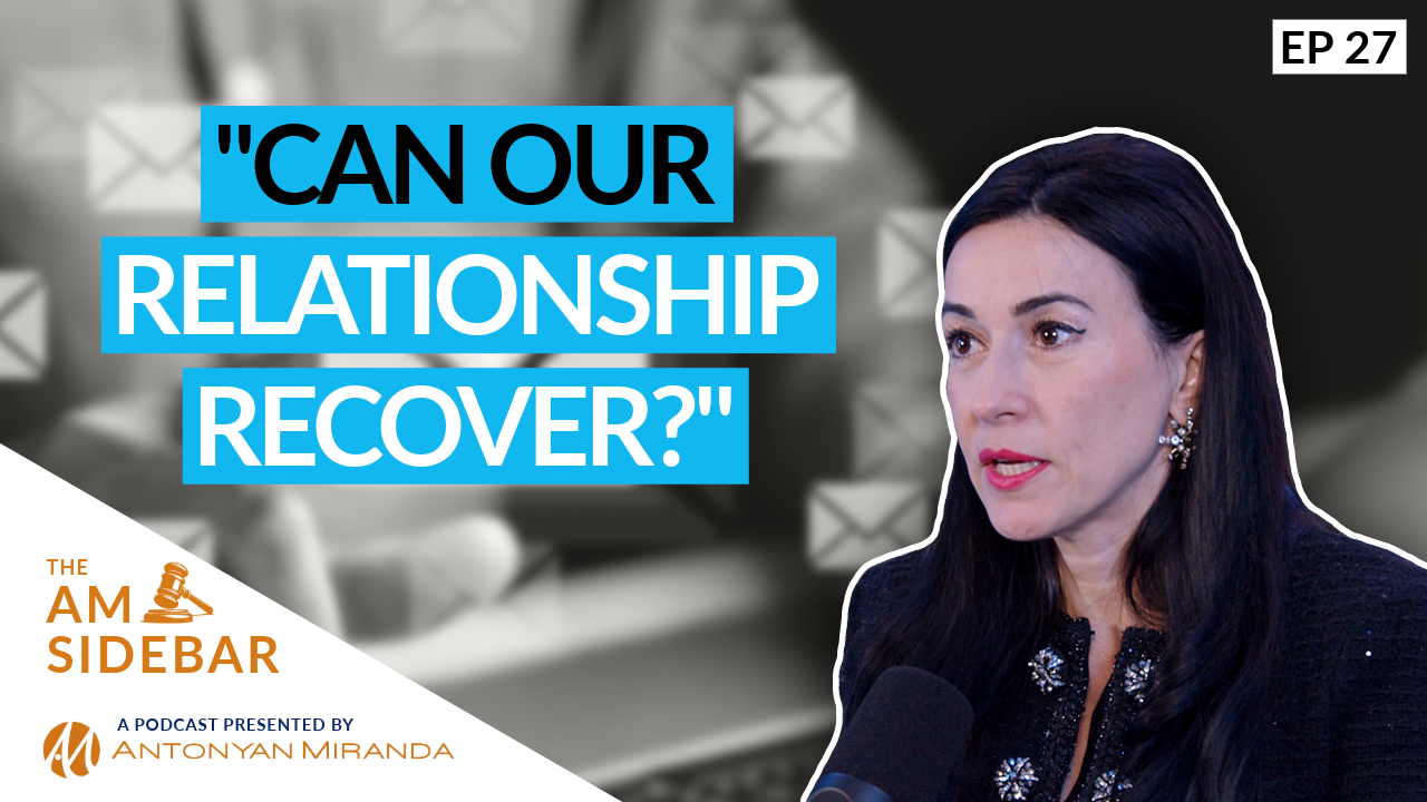 Caught Your Partner Texting Someone Else? 3 Relationship Red Flags
