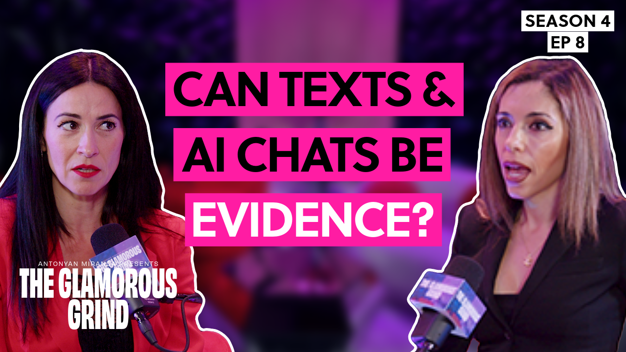 Your Texts, Emails & AI Chats Can Be Used Against You in Court
